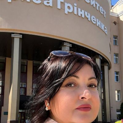 Мельник Оксана Володимирівна
