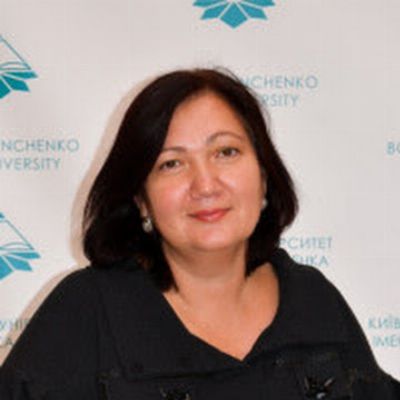 Лахно Наталія Валентинівна