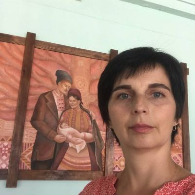 Супрун Ганна Володимирівна