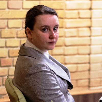 Яковлева Ірина Вадимівна