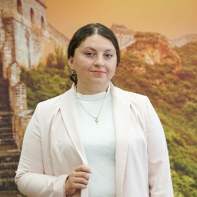 Боришполець Юлія Василівна