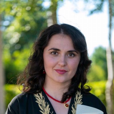 Процишина Ольга Юріївна