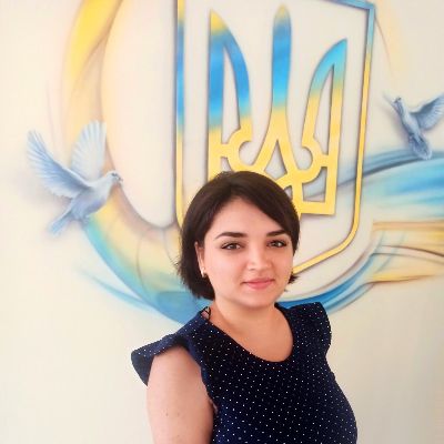 Мартинюк Яна Вячеславівна