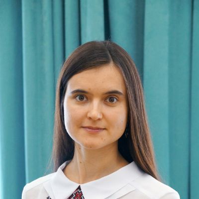 Романюк Наталя Сергіївна